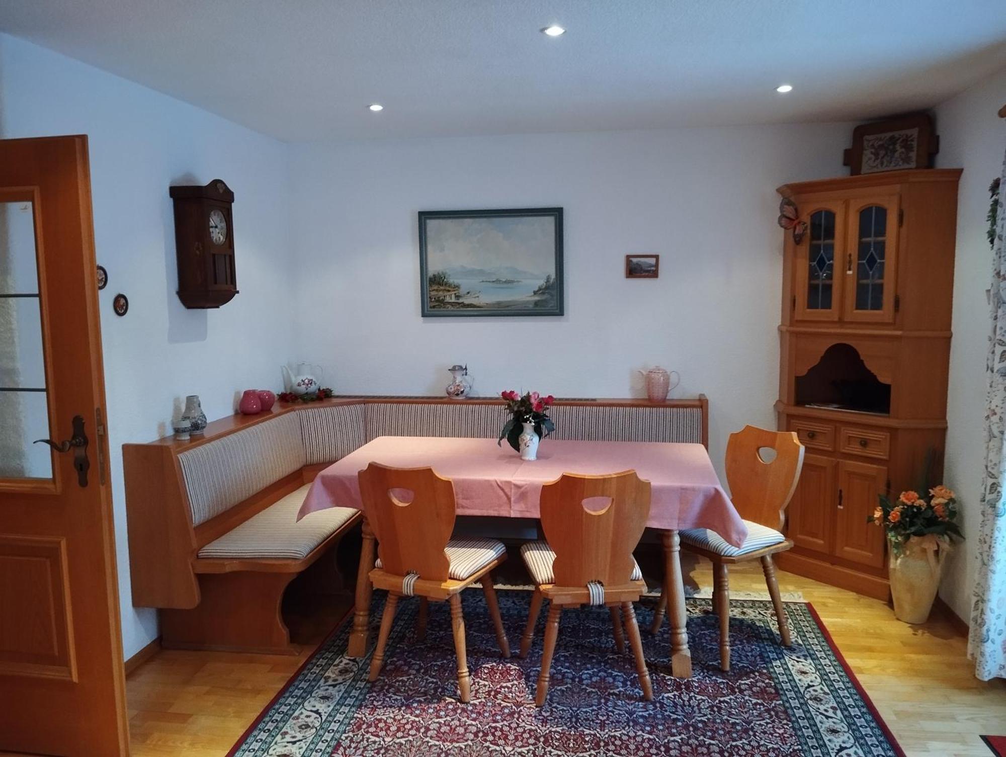 鲁波尔丁Haus Berggruss Inkl. Chiemgaukarte公寓 外观 照片